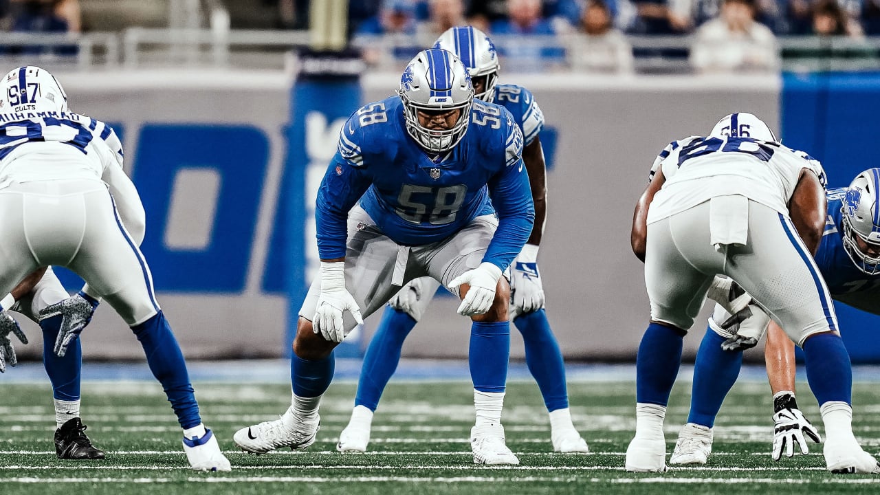 Observations from the Detroit Lions' preseason Week 3 loss to the