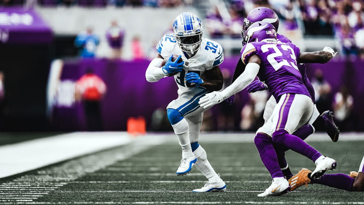 Detroit Lions loses to the Minnesota Vikings, record now 0-5