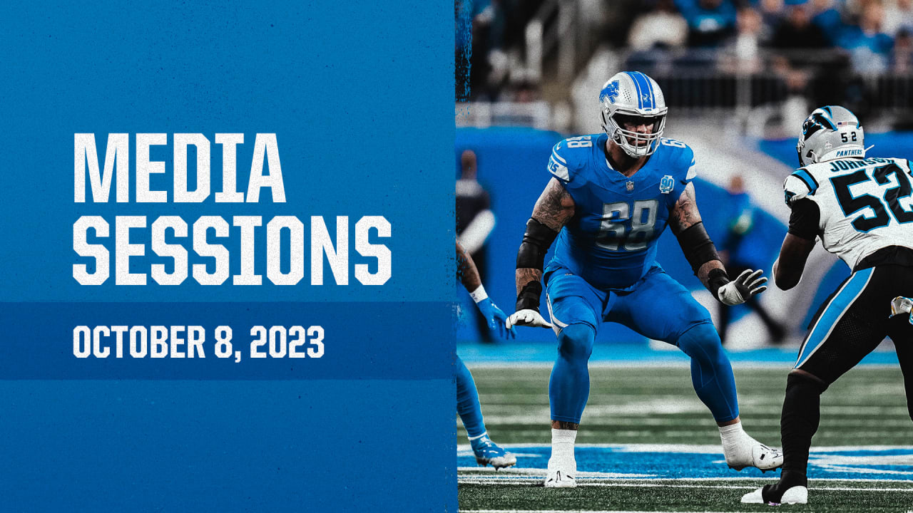 NFL draft: Taylor Decker picked up by the Detroit Lions with the