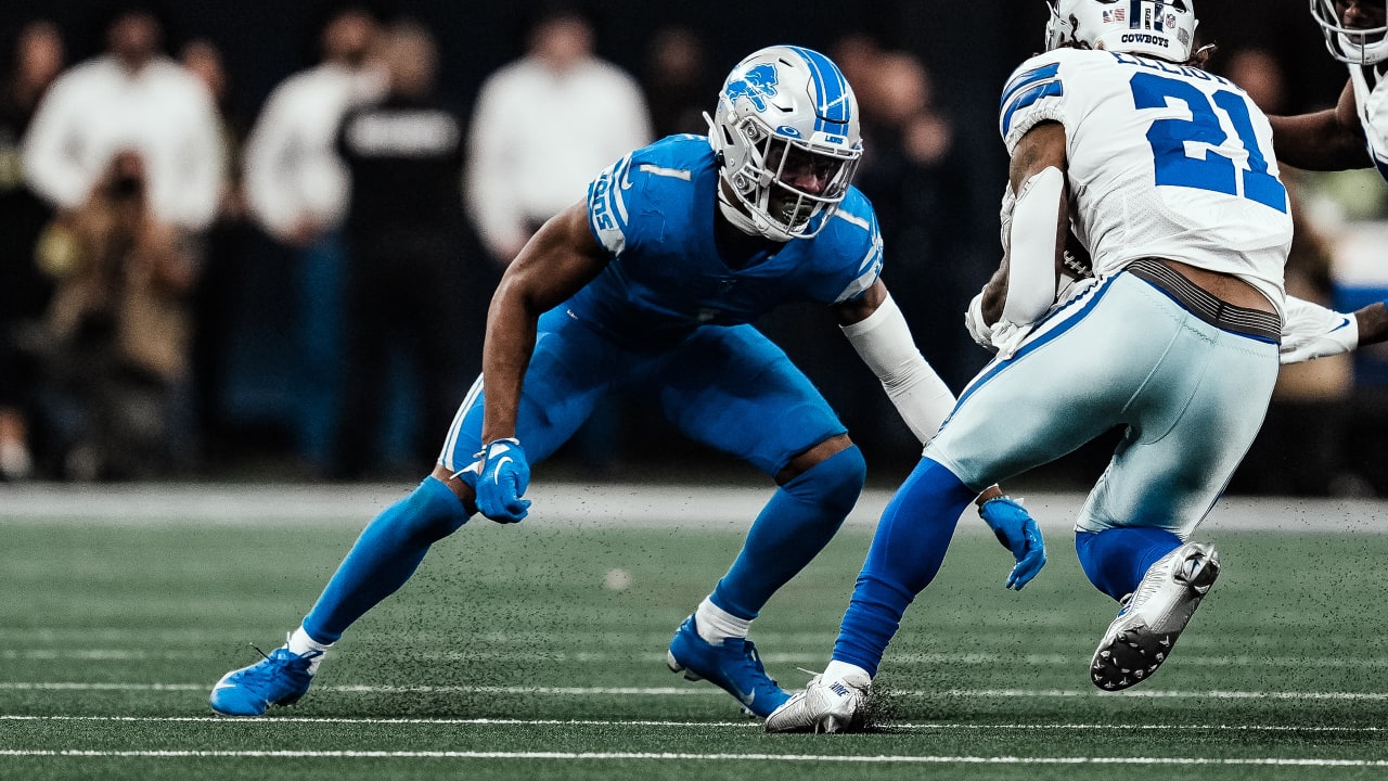 Detroit Lions Week 8 rookie report: Jeff Okudah to start again