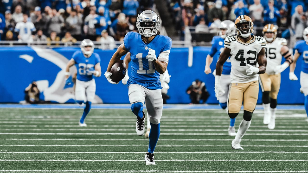 Report: Detroit Lions re-sign Charles Harris to a 2-year contract