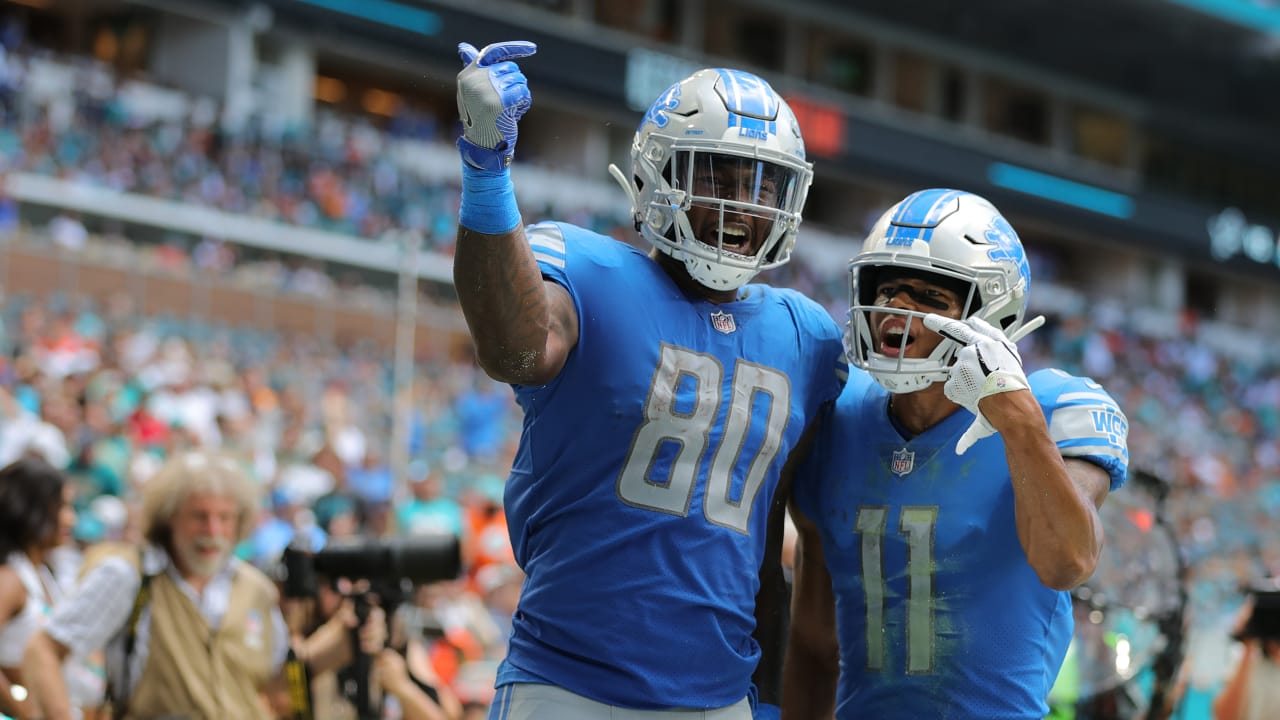 Miami Dolphins 31-27 Detroit Lions, NFL highlights, Video, Watch TV Show