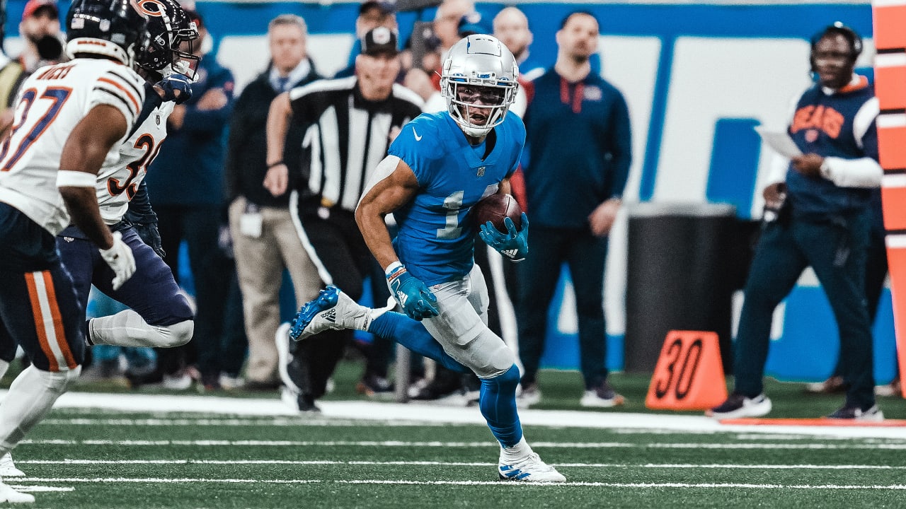 Fantasy Alert: Amon-Ra St. Brown Hyped by Lions' Jared Goff; WR Set for  'Huge Year', News, Scores, Highlights, Stats, and Rumors