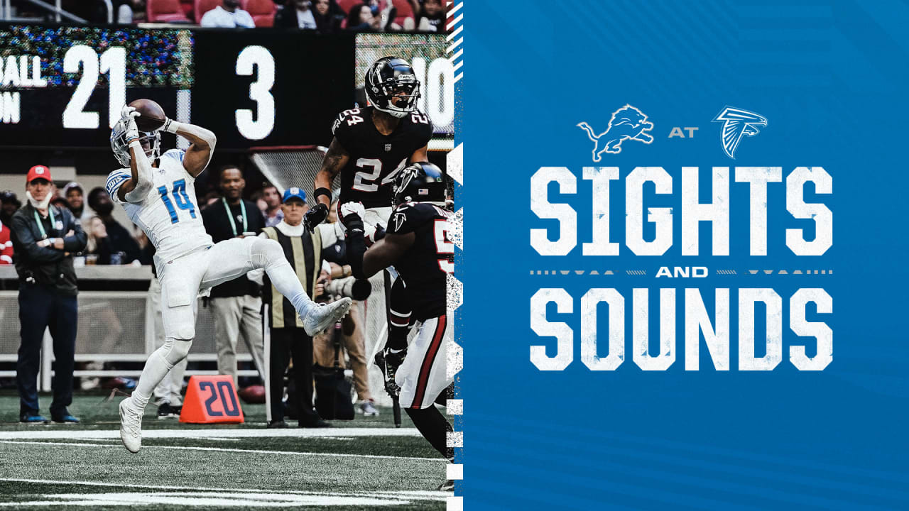 Sights and Sounds from Week 18