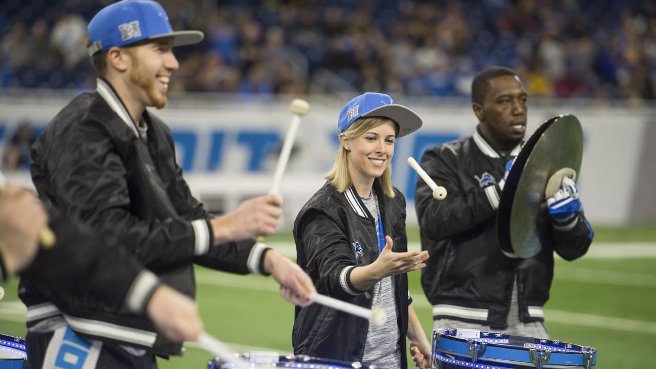 Lions Drumline Week 13