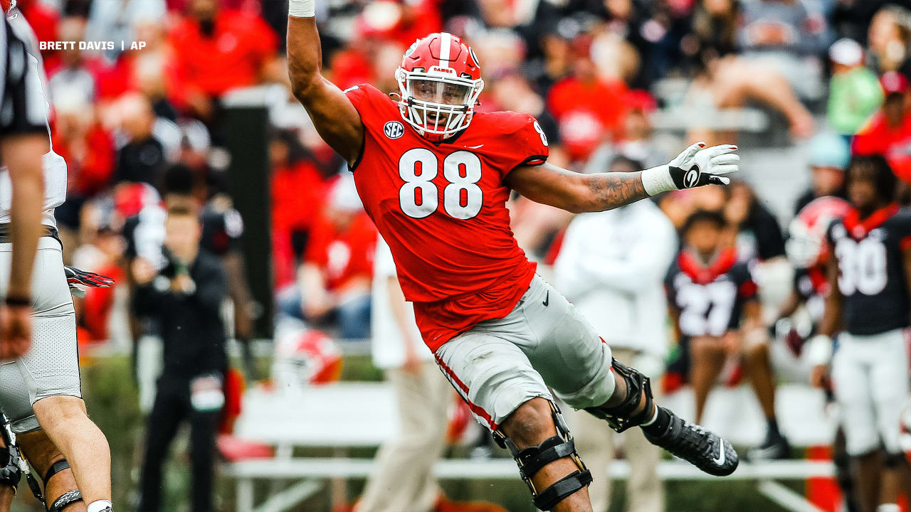 2023 NFL mock draft: Todd McShay gives Chiefs edge rusher in first