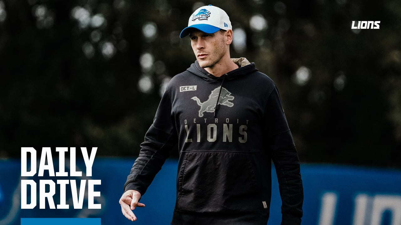 Detroit Lions podcast mailbag: Free agency Week 1 recap - Pride Of Detroit