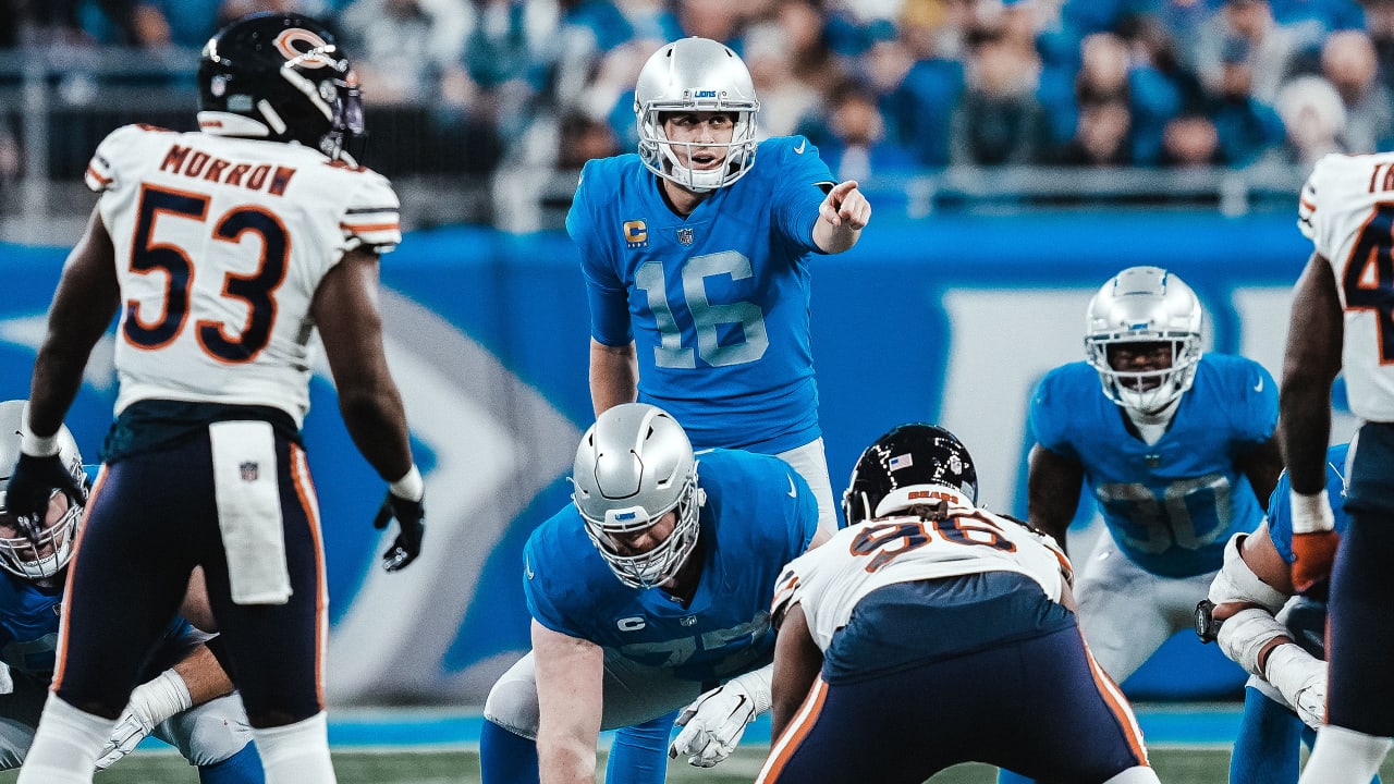 Detroit Lions D'Andre Swift Challenges 2021 NFL Season - Sports Illustrated  Detroit Lions News, Analysis and More