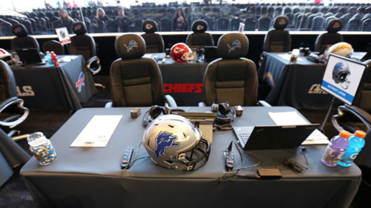 NFL announces compensatory draft picks