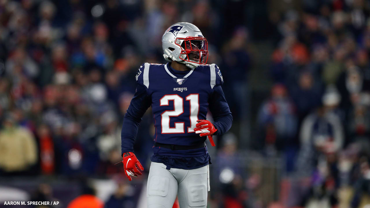 Lions acquire S Duron Harmon via trade with New England Patriots