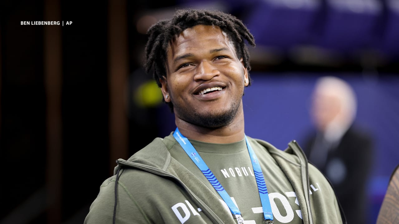 Meet the Prospect: Jalen Carter