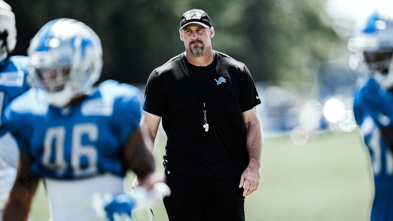 10 takeaways from HARD KNOCKS TRAINING CAMP WITH THE DETROIT LIONS