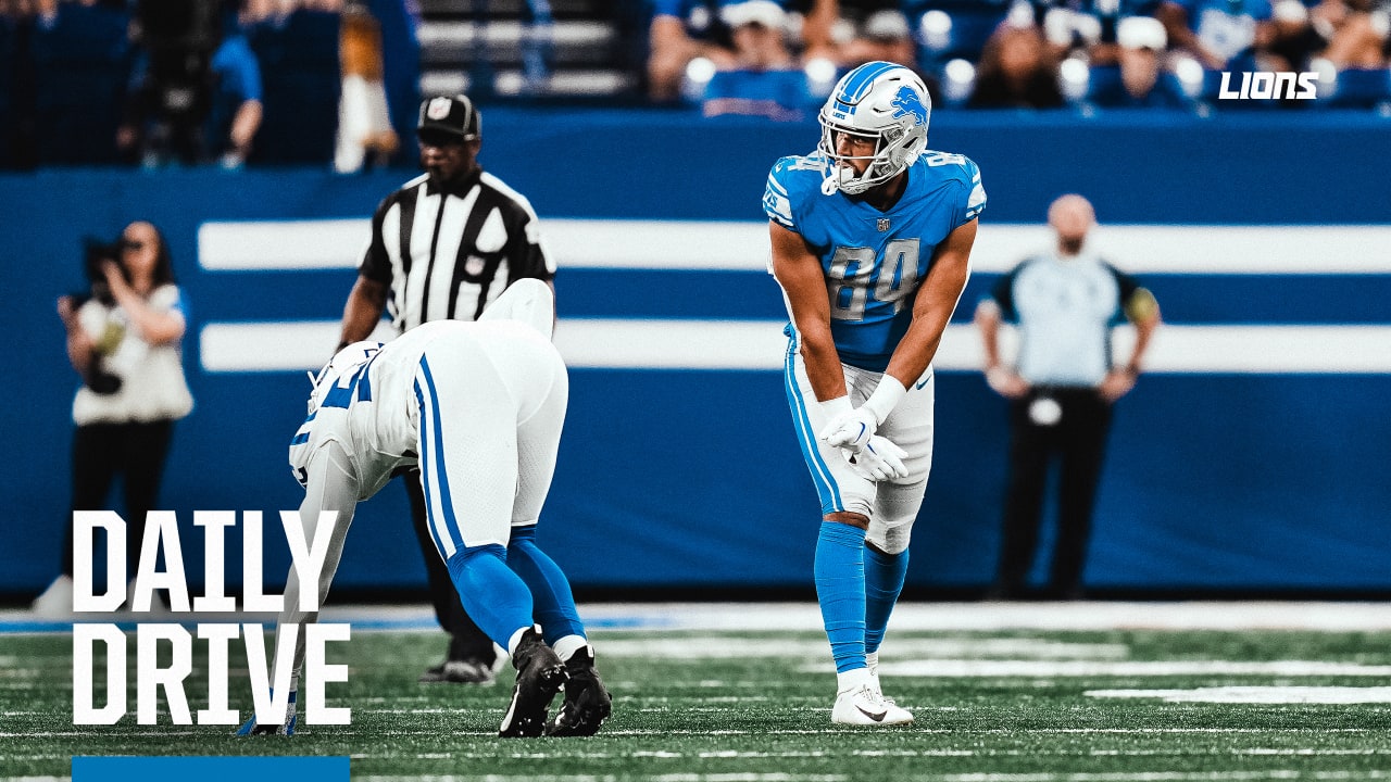 2022 Detroit Lions final 53-man roster prediction: Erik Schlitt's