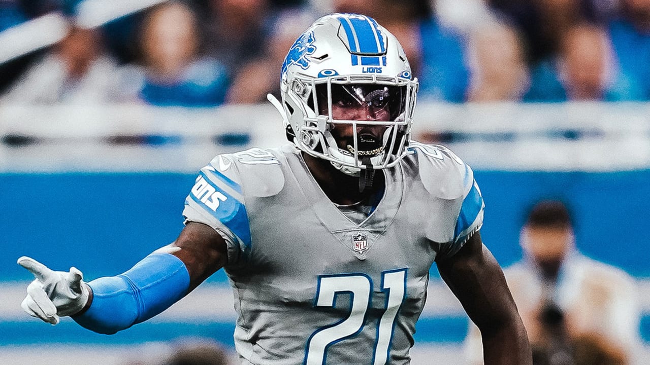 Tracy Walker ready for Detroit Lions starting role after Achilles tear