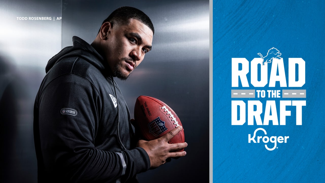 The Valenti Show with Rico - Detroit Lions NFL Draft rumors 