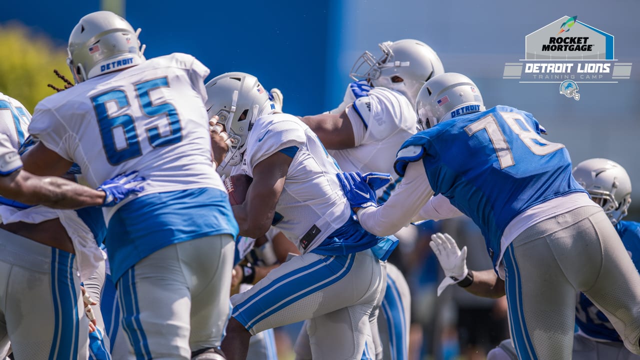 Ameer Abdullah eager to help Detroit Lions establish ground game 