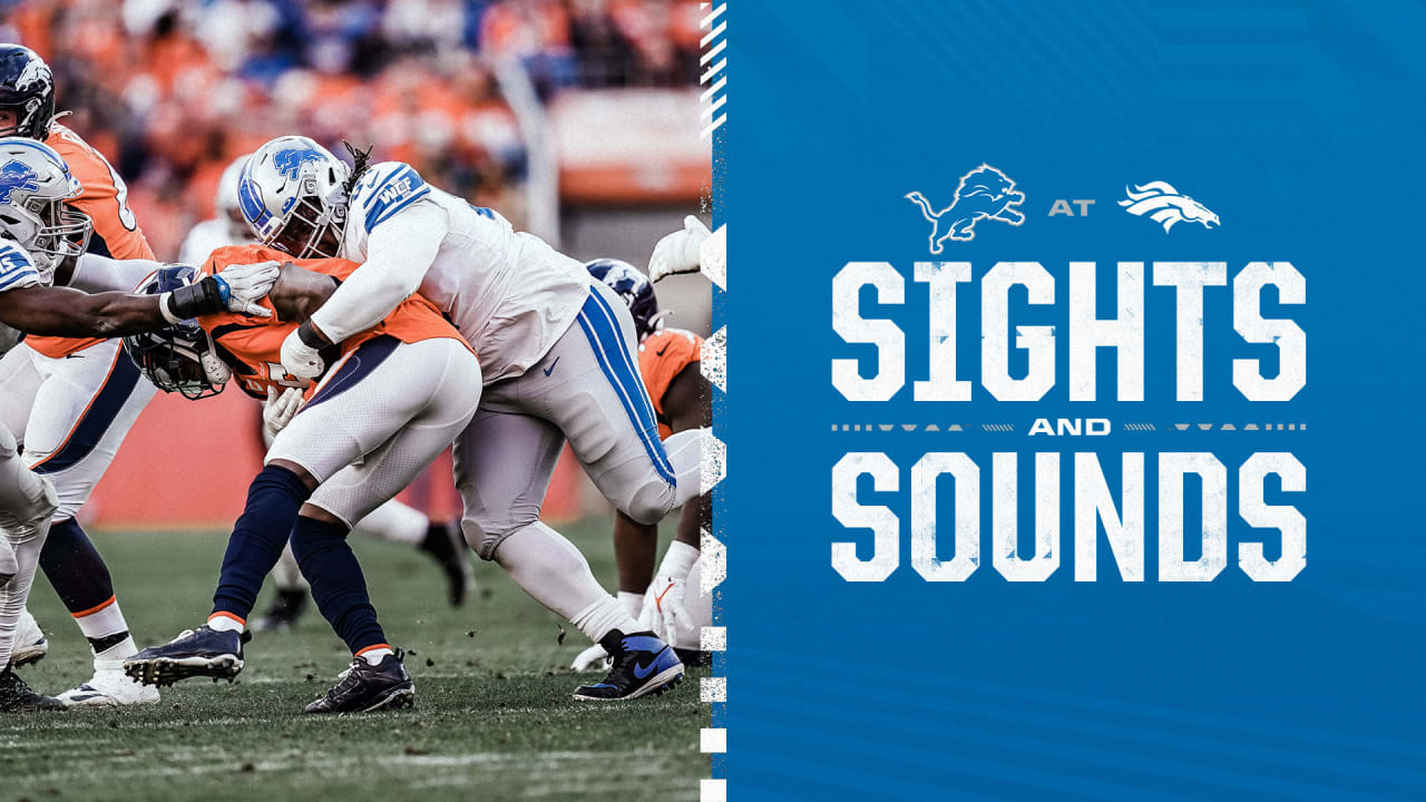 WATCH: Sights & Sounds - Week 2 vs Browns