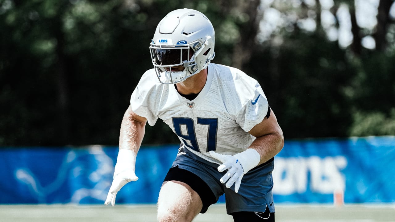 Detroit Lions OTA photo gallery – The Oakland Press