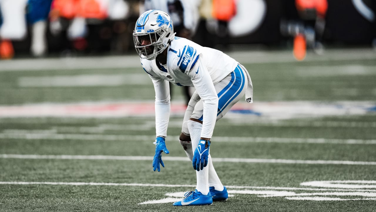 Falcons get Lions CB Jeff Okudah for fifth-round pick