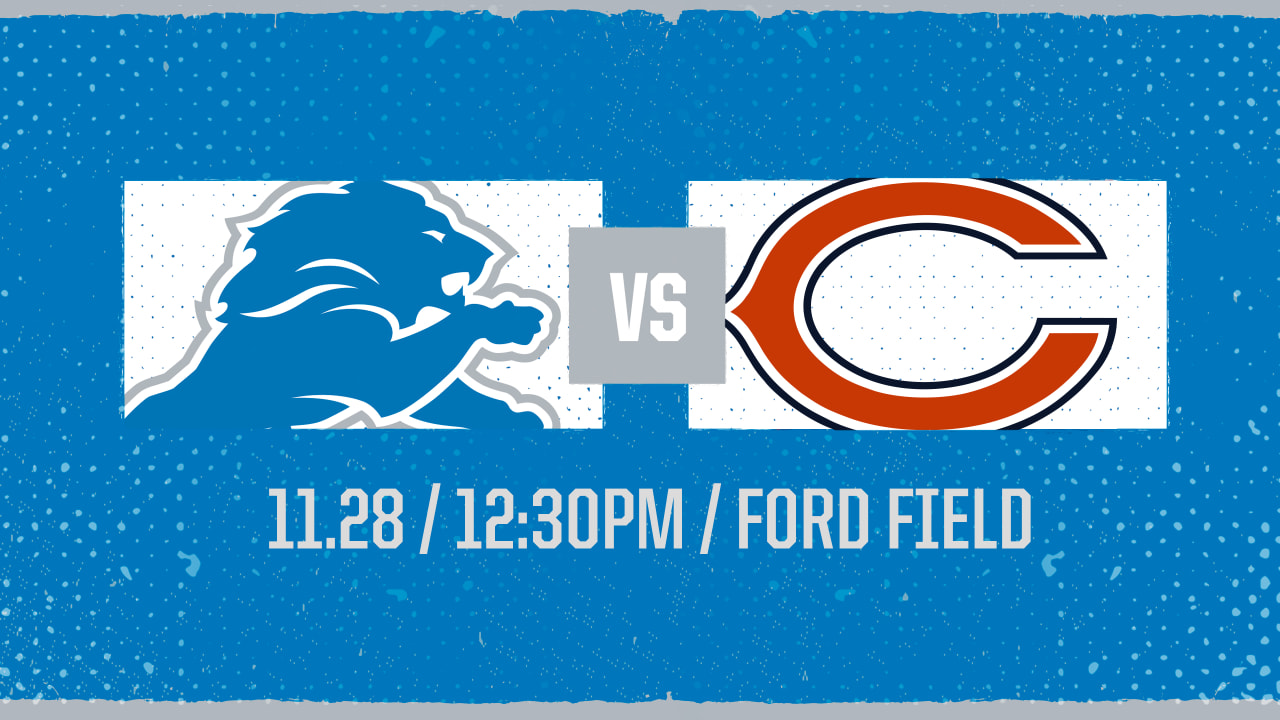 How to Watch Lions vs Bears on November 28, 2019 - Can I Watch The Bears Game On Sling Tv