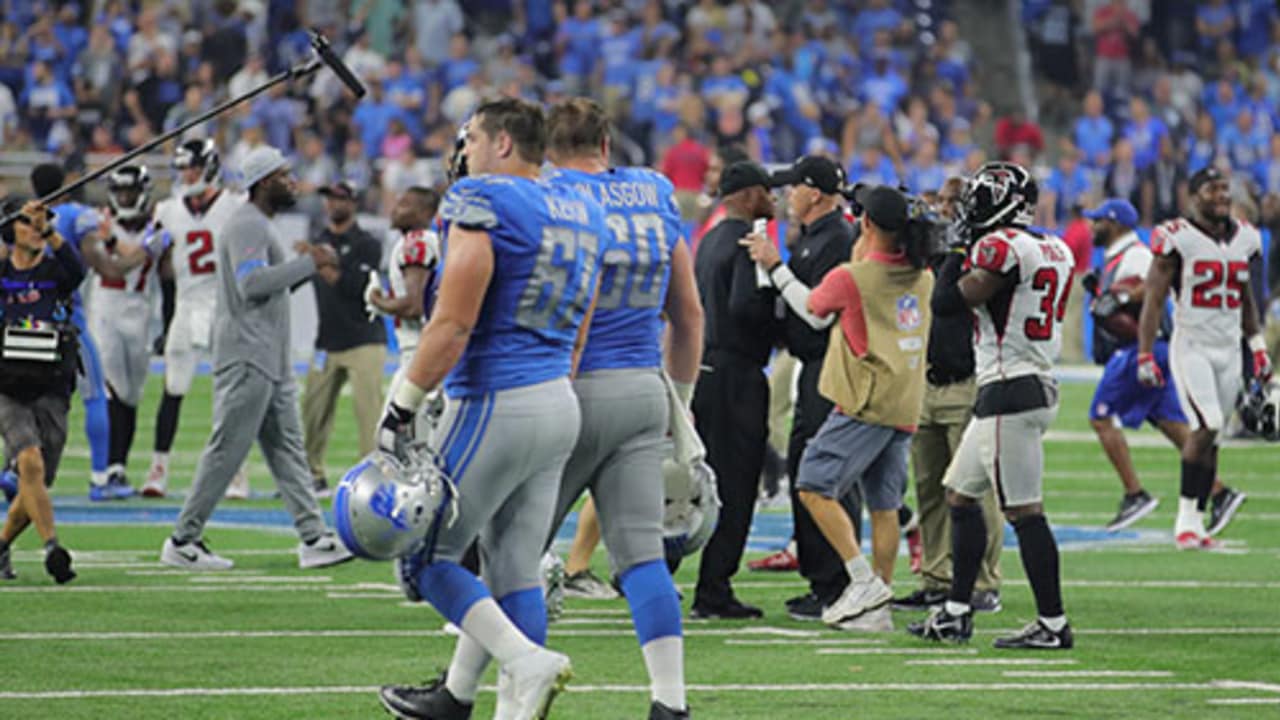 KEY QUESTIONS: How Do Lions Move On After Tough Finish?