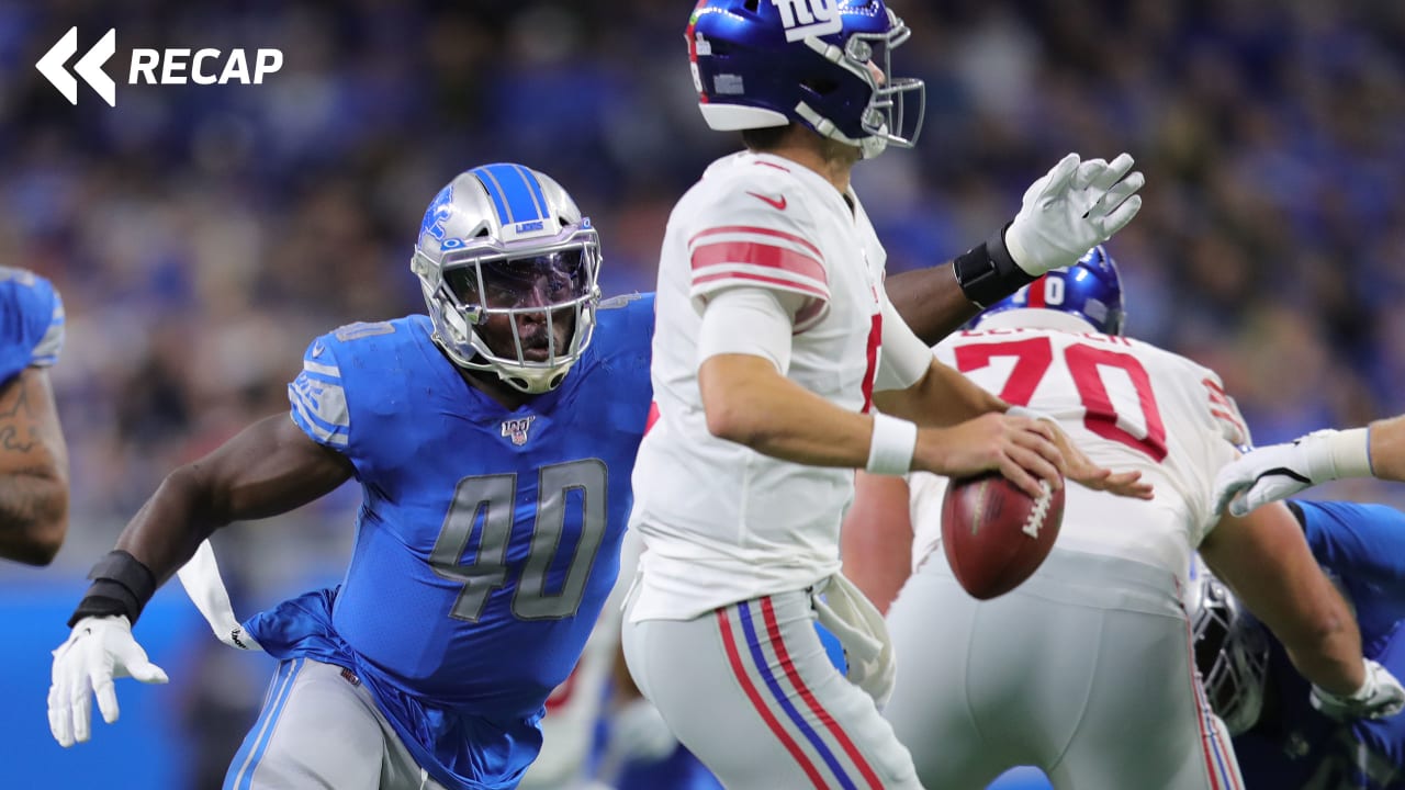 Hard Knocks: Detroit Lions — how to watch, recap and more