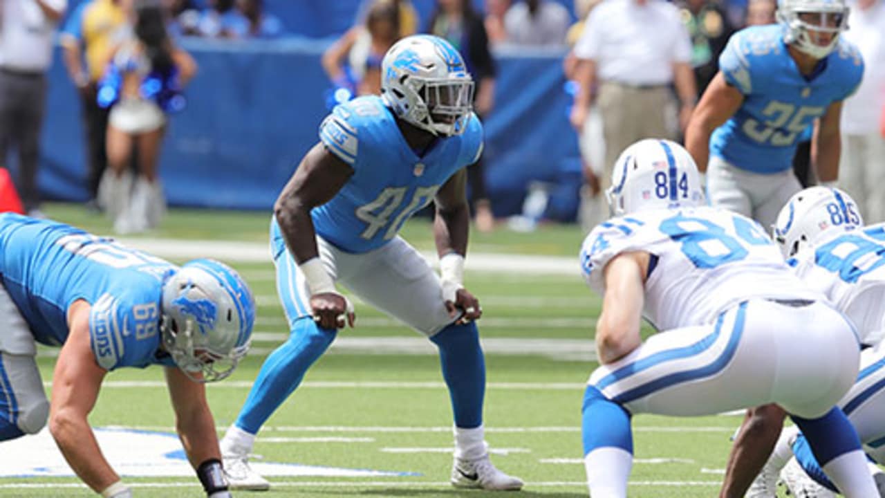 Detroit Lions - First preseason game of the year! #ATLDET, 