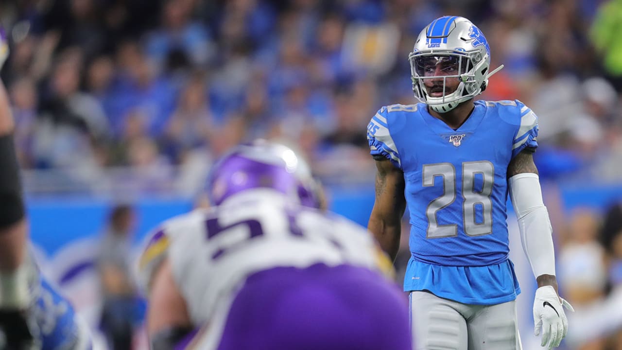 This some bull': Lions trade popular safety Quandre Diggs to