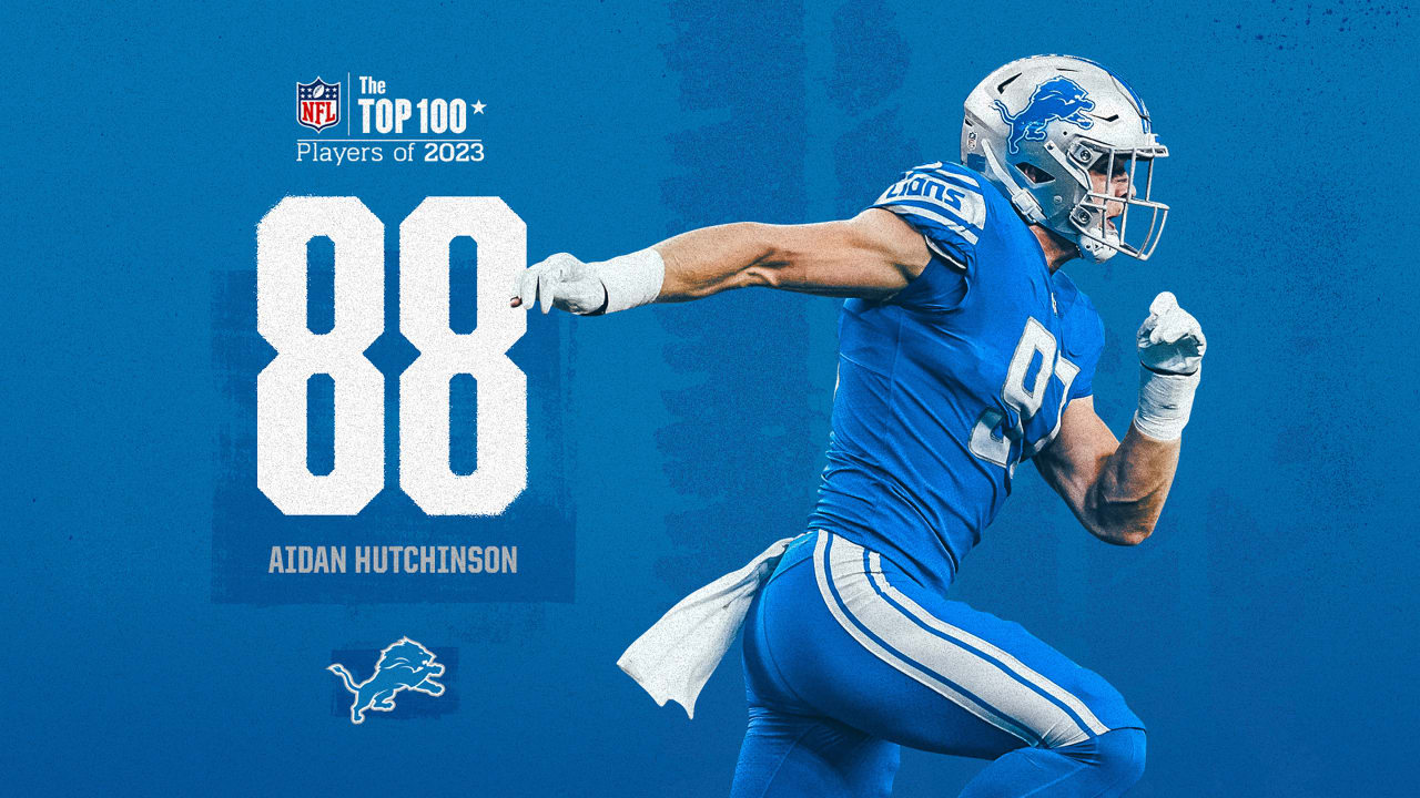 detroit lions 88