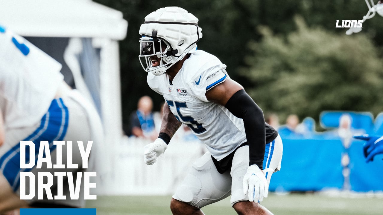 Detroit Lions' Alim McNeill talks NFL Draft, team culture, more