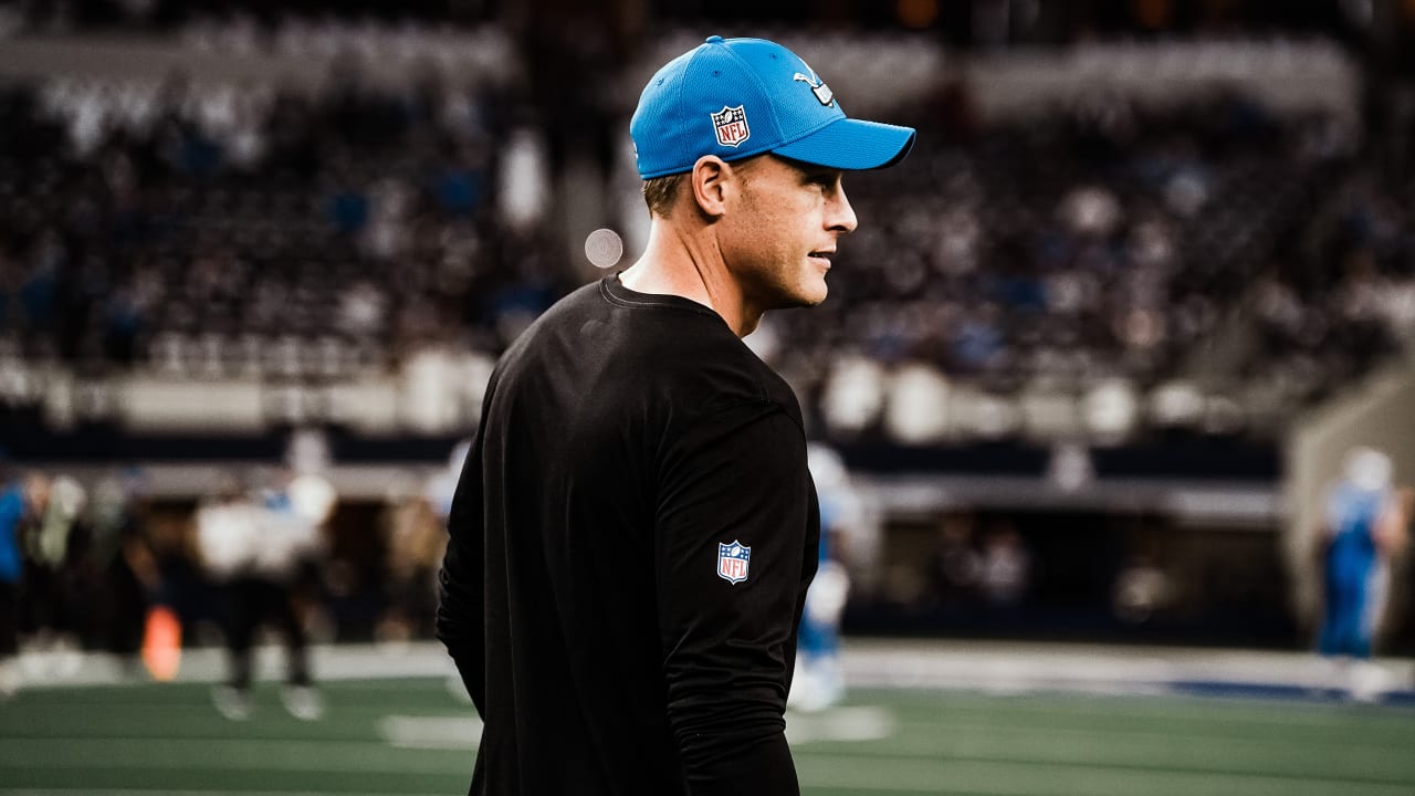 10 takeaways from Detroit Lions coordinators Aaron Glenn, Ben