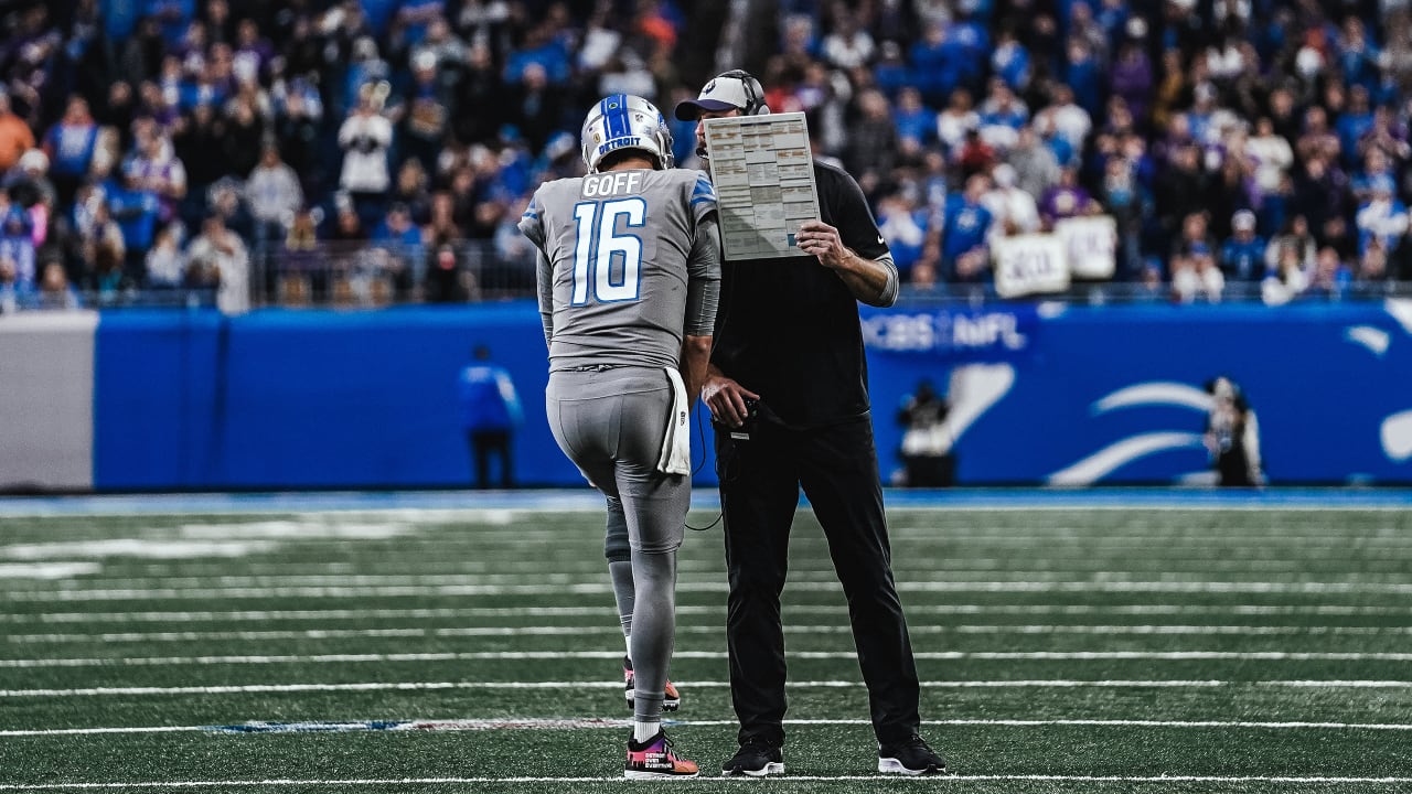 Detroit Lions dedicate first victory to Oxford community