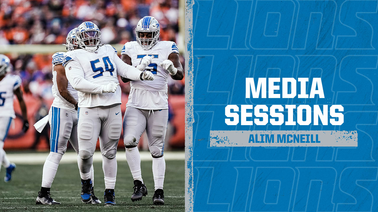 Grading Detroit Lions Nose Tackle Alim McNeill 2021 NFL Rookie