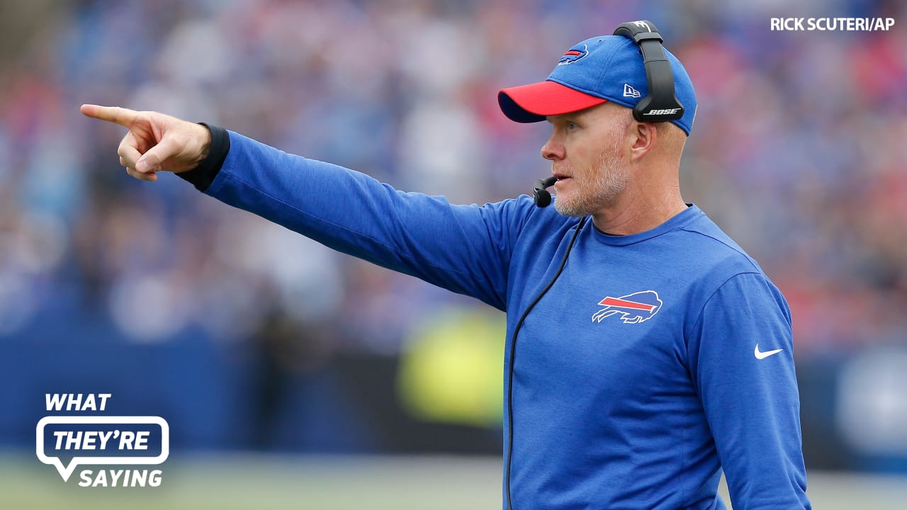 What They're Saying: Buffalo Bills