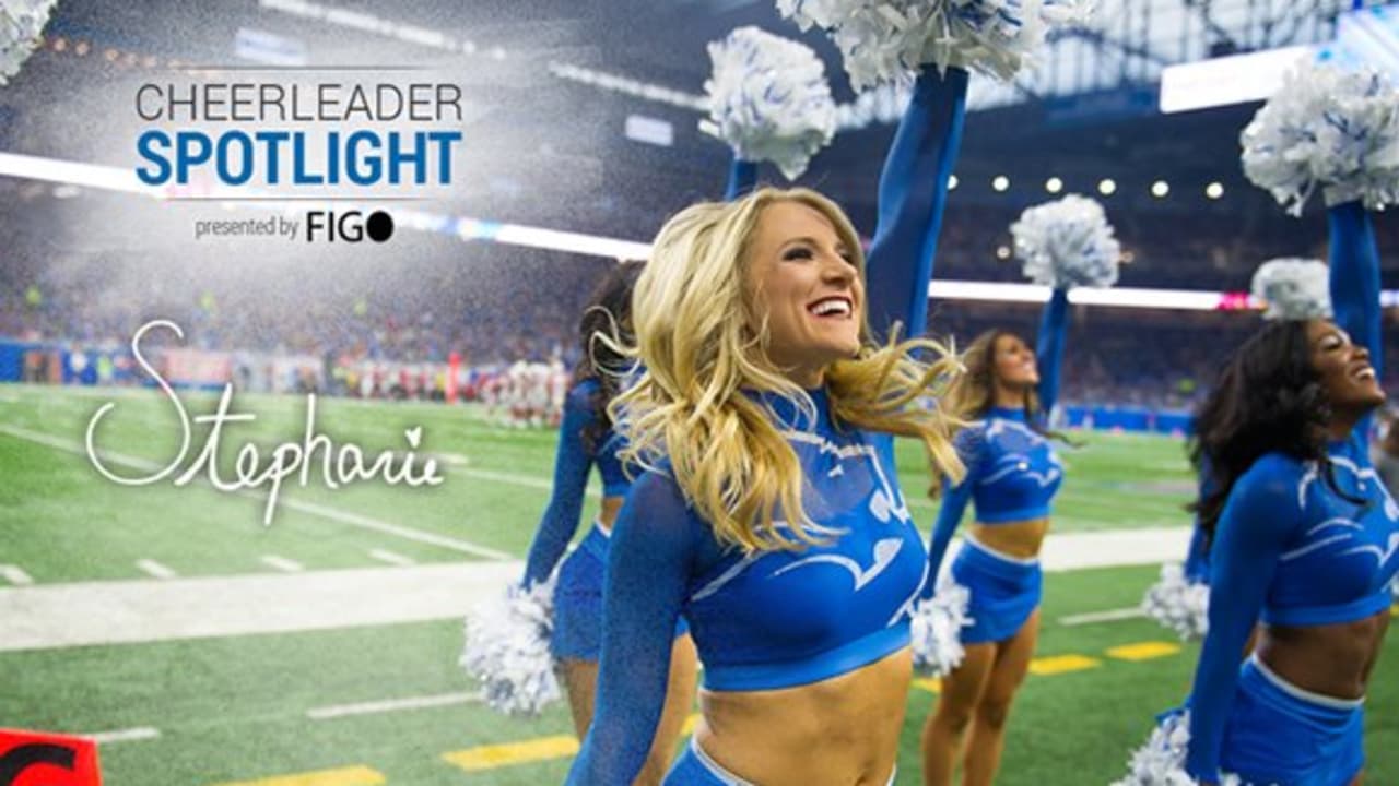 Detroit Lions Cheerleaders 2019 Performance Spotlight 