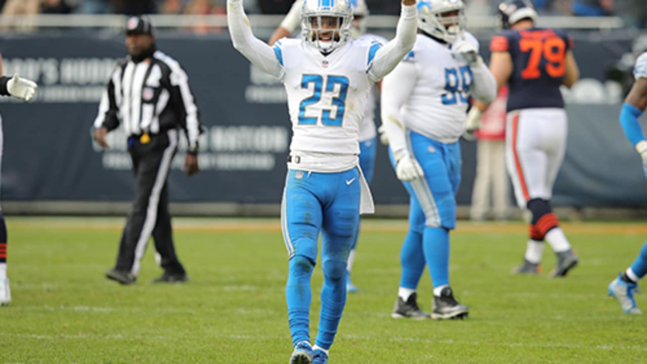 2017 Position Breakdown Cornerbacks