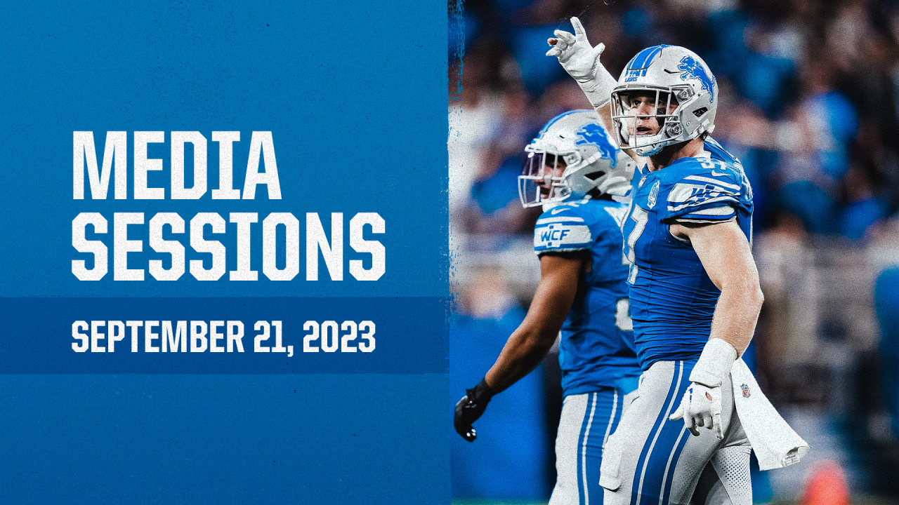 5 Detroit Lions players that matter most in 2023