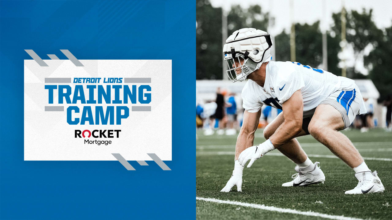 Detroit Lions training camp observations: Kicking battle still even