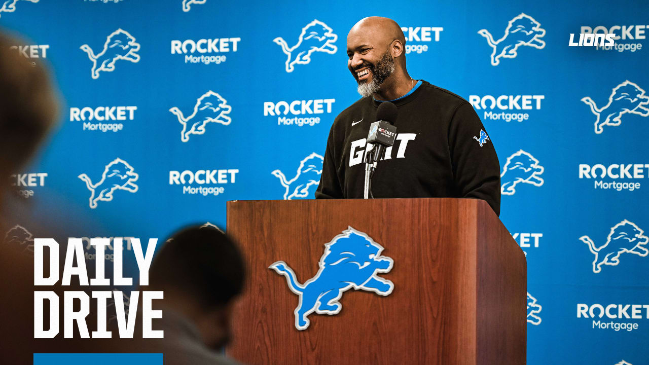 NFL officially sets 2023 salary cap What it means for Detroit Lions
