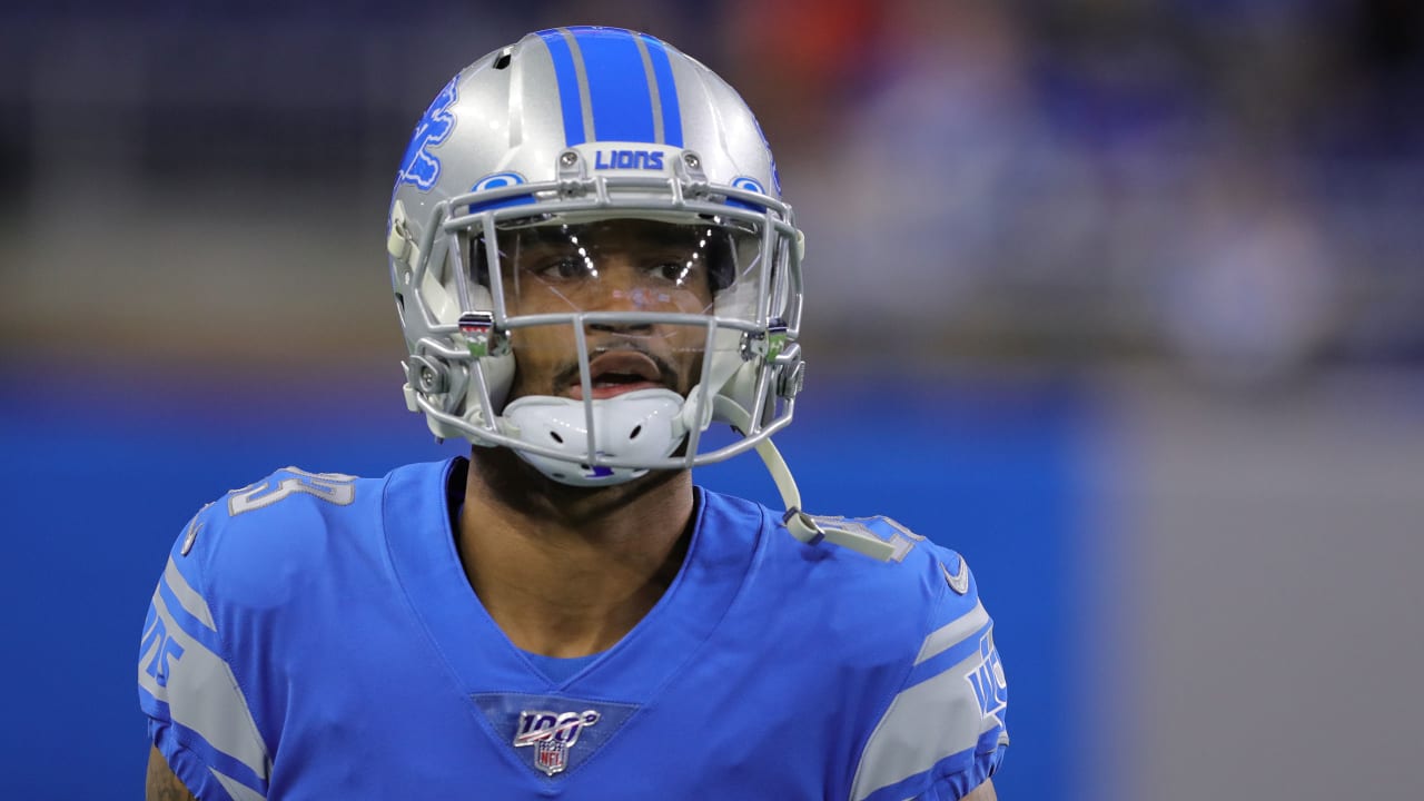 Lions reportedly trade CB Jeff Okudah to Atlanta for 5th-round pick