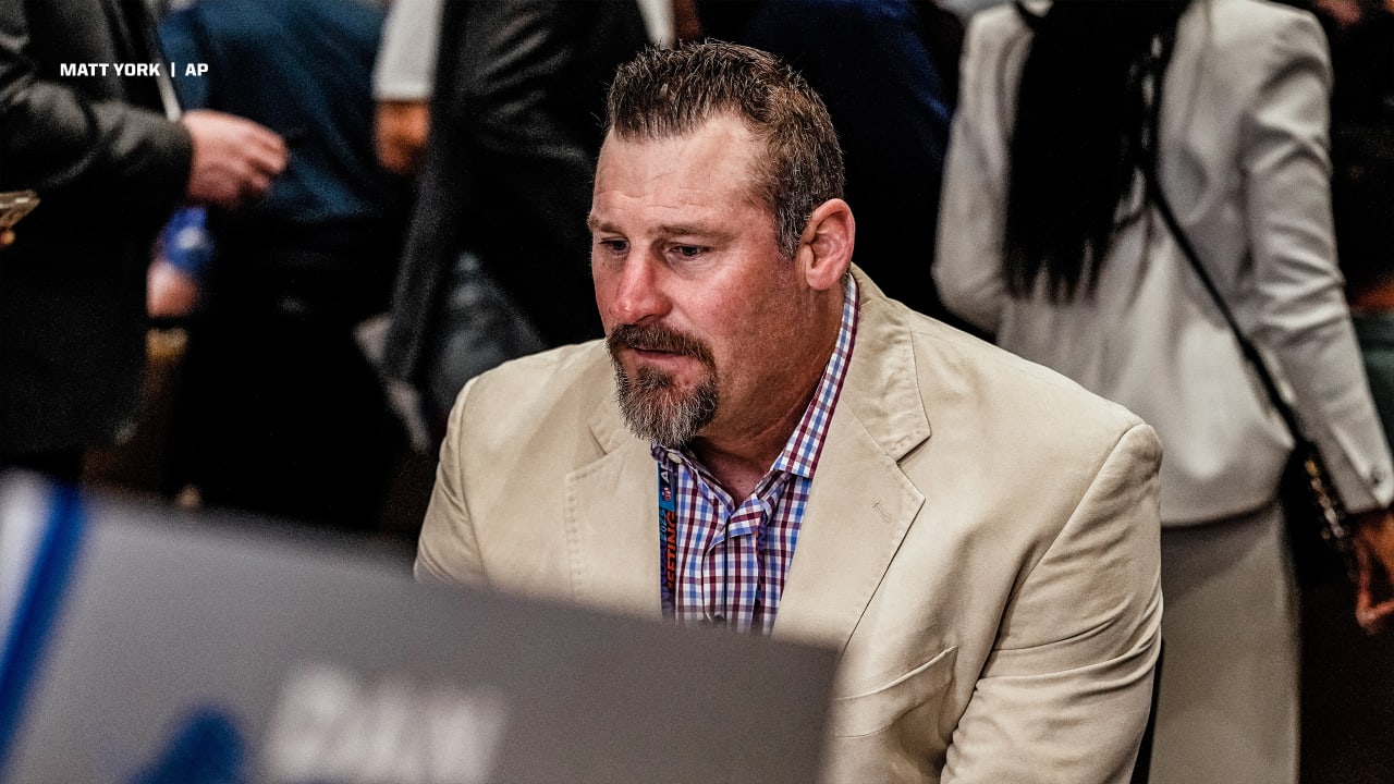 28 takeaways from new Detroit Lions head coach Dan Campbell's introductory  press conference