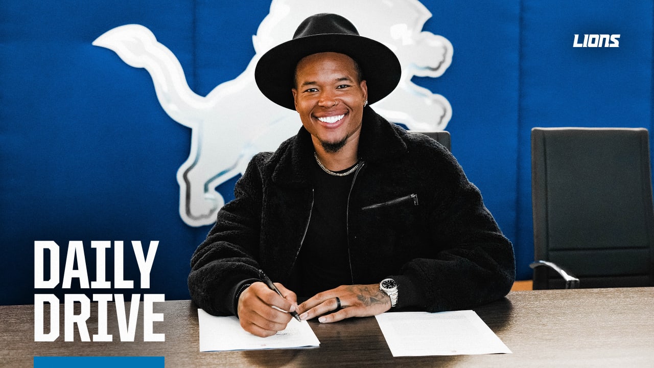 Marvin Jones back to play for an improved Detroit Lions team