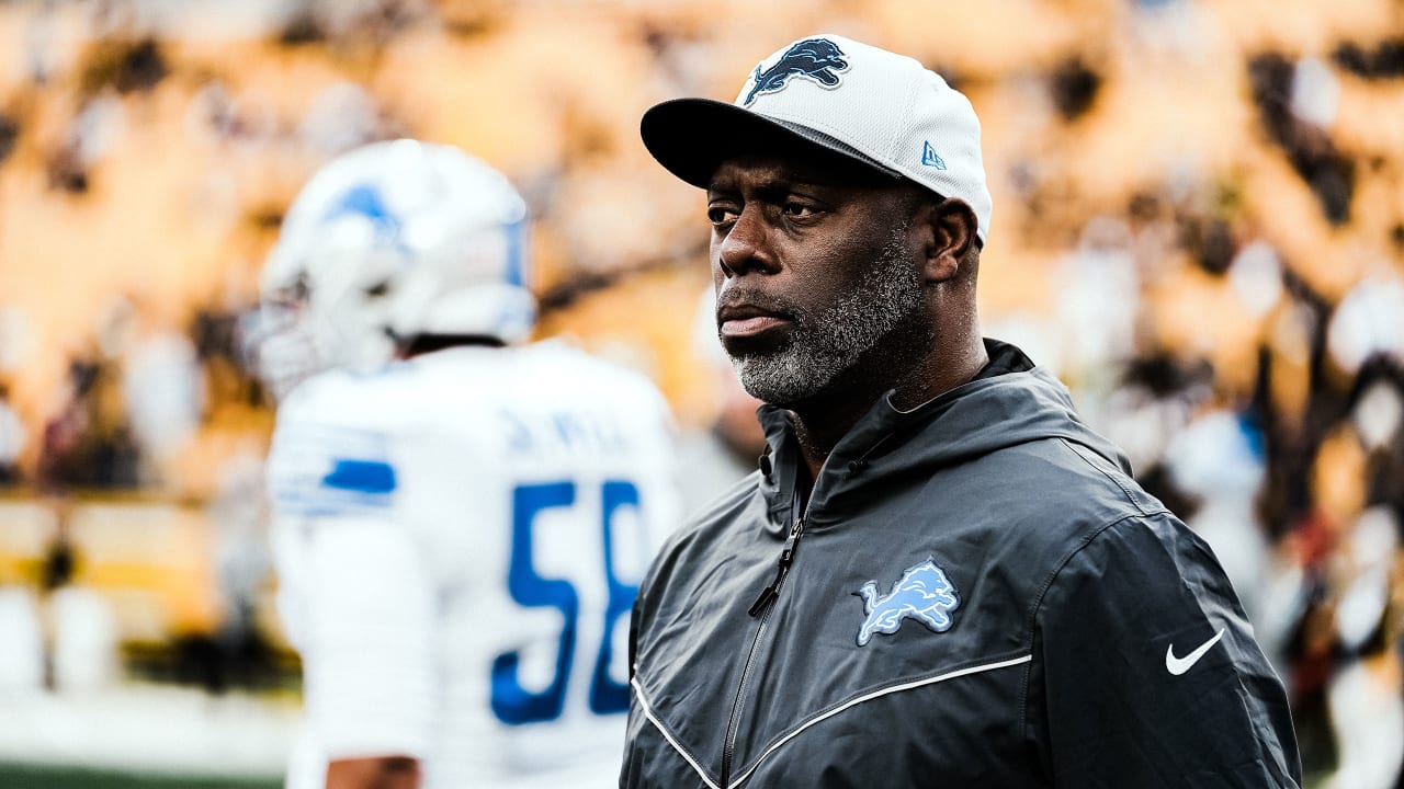 10 takeaways from Detroit Lions coordinators Aaron Glenn, Anthony Lynn ...