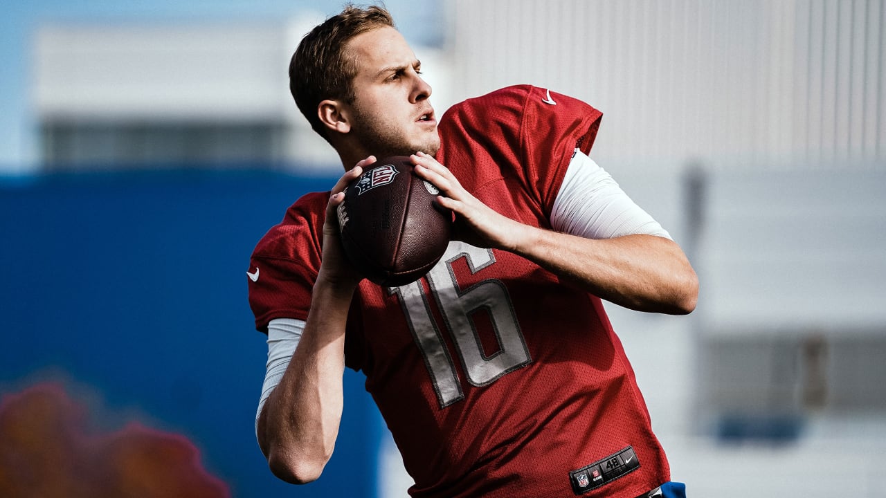 Detroit Lions QB Jared Goff officially active for Thanksgiving