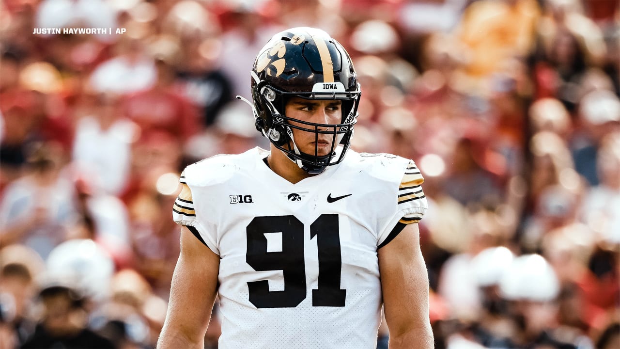 Iowa Football: Where does PFF rank Hawkeyes' key players?