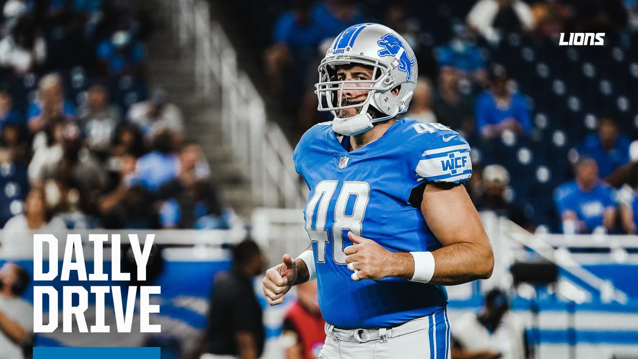 Should the Detroit Lions replace Trey Flowers in the starting lineup? -  Pride Of Detroit