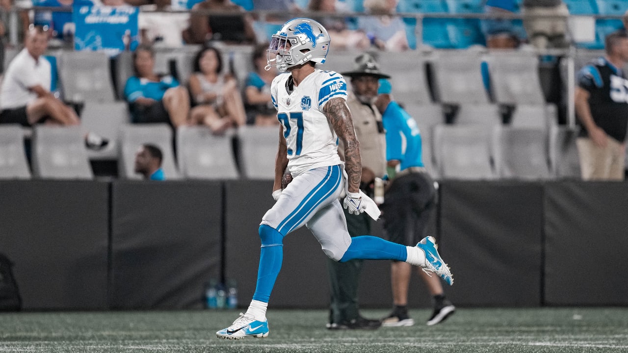 Detroit Lions elevate Connor Galvin, Brandon Joseph from practice