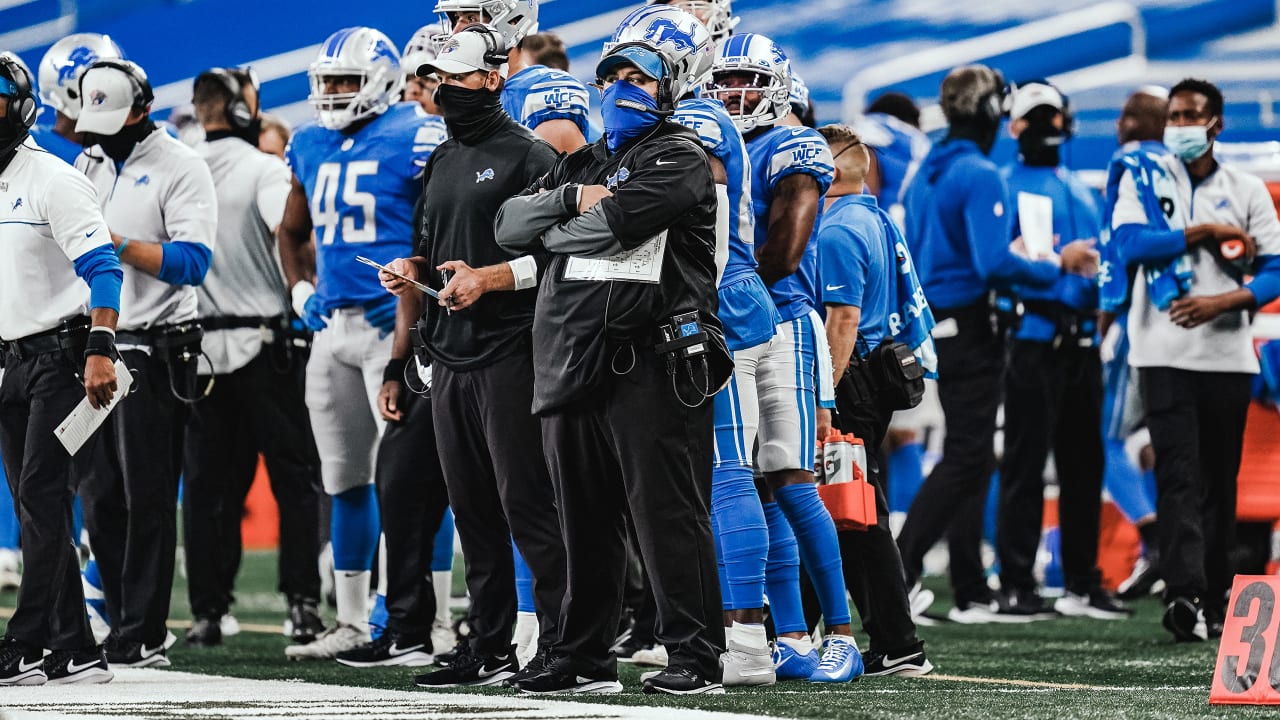 Why is the bye week important for the Detroit Lions?