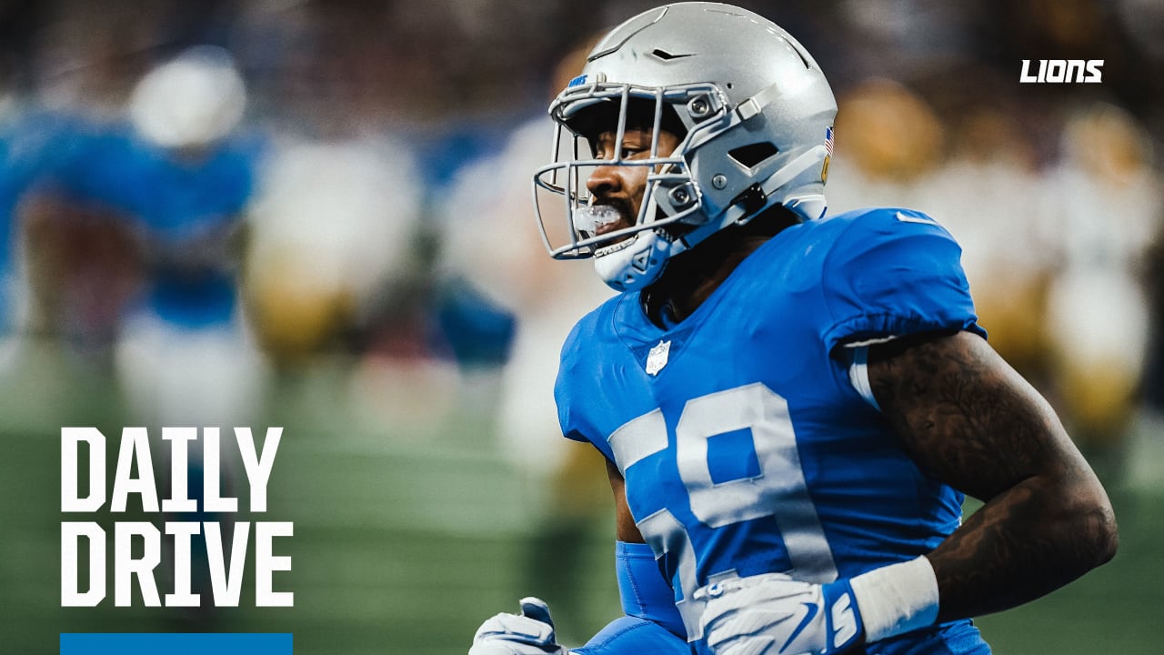 Oruwariye signs rookie NFL contract with Detroit Lions