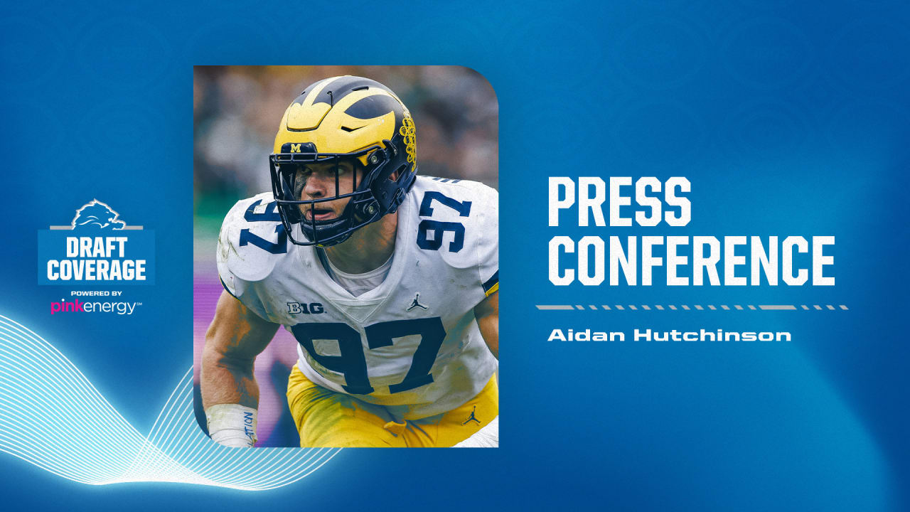 Aidan Hutchinson's Ready for the NFL Draft, Everything After It